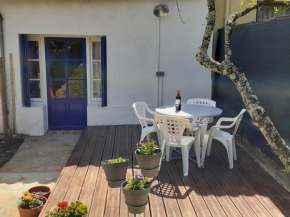 Beau Maison 3 bedroom house with private garden
